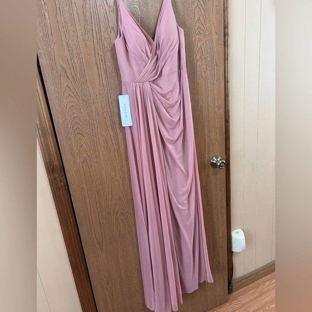 Azazie Bridesmaid Dress